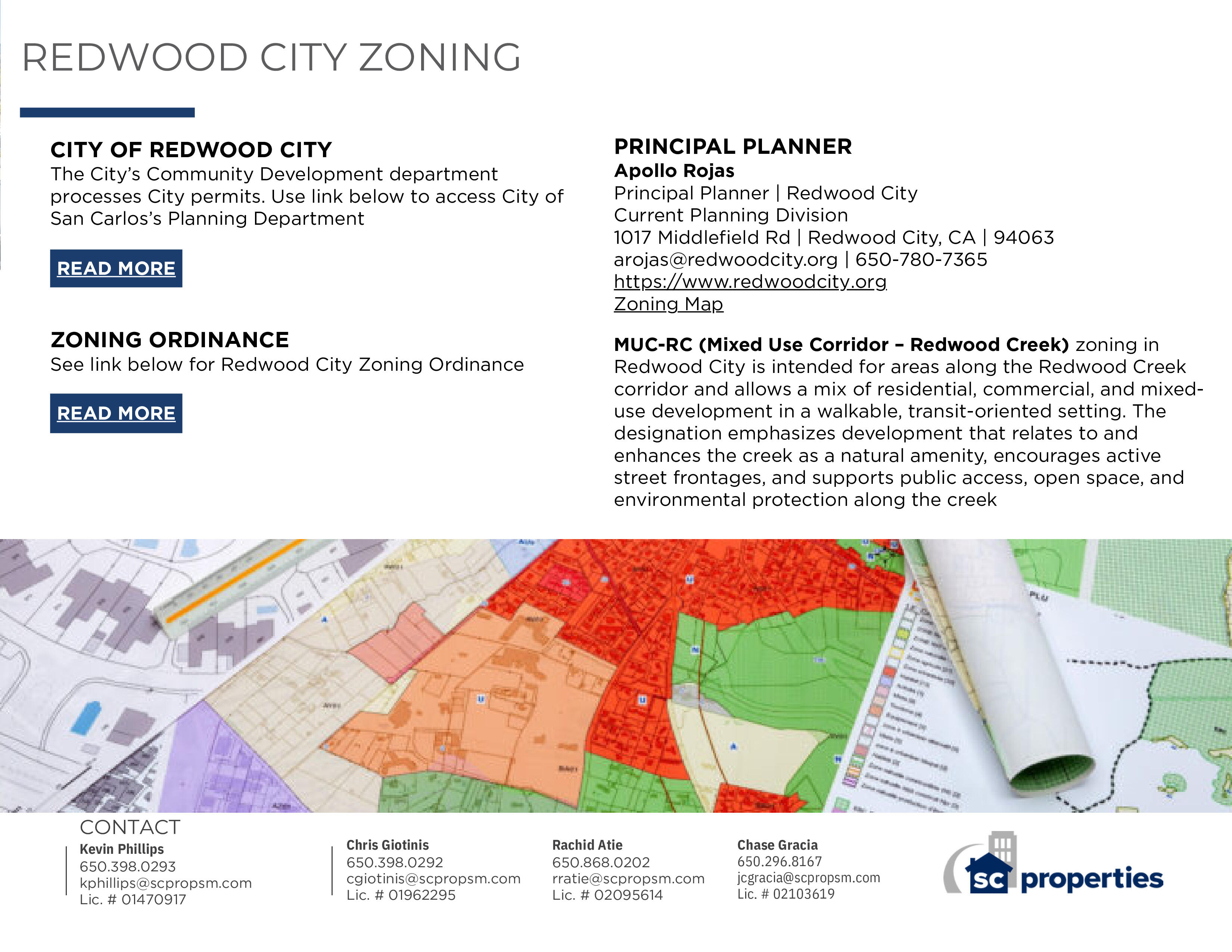 redwood city industrial and retail office space for rent